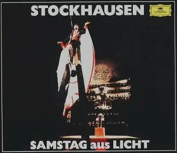 Karlheinz Stockhausen - Samstag aus Licht (re-upload)