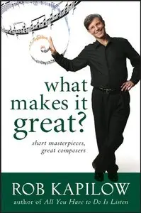 What Makes It Great: Short Masterpieces, Great Composers (Repost)