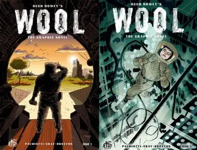 Wool #1-5 (2014)