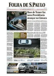 Folha de São Paulo - 04 Maio 2017 - Quinta