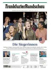 Frankfurter Rundschau Stadtausgabe - 08. November 2018