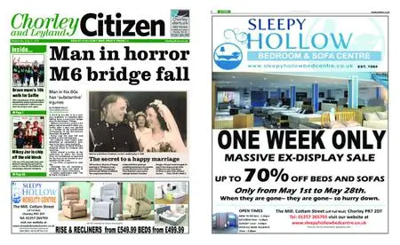 The Citizen – May 22, 2019