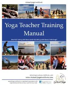 Yoga Teacher Training Manual