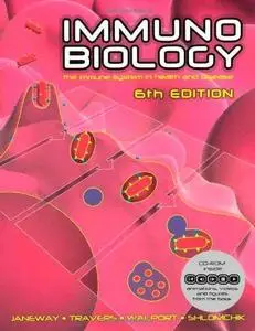 Immunobiology Interactive, 5th Edition