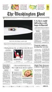 The Washington Post - February 6, 2022