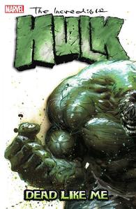 Marvel-Incredible Hulk Dead Like Me 2021 Hybrid Comic eBook