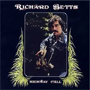 Dickey Betts - Highway Call  1974