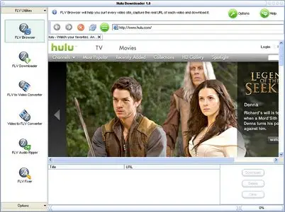 Hulu Downloader 2.4.3.6 + Portable