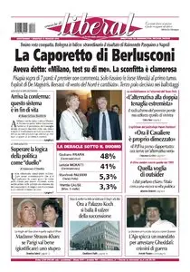 LIBERAL 17 MAGGIO 2011