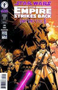 Star Wars - The empire strikes back infinities (2002) (repost) Complete