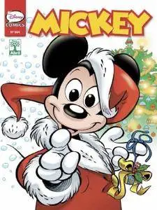 Mickey - Brazil - Issue DC-904 - Dezembro 2017
