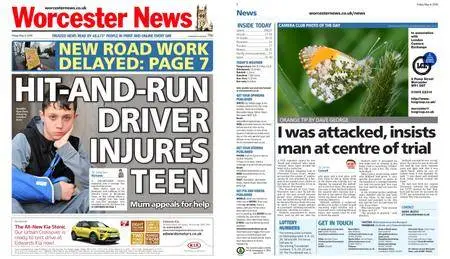 Worcester News – May 04, 2018
