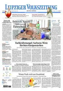 Leipziger Volkszeitung Delitzsch-Eilenburg - 25. September 2018
