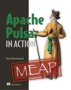 Apache Pulsar in Action [MEAP]
