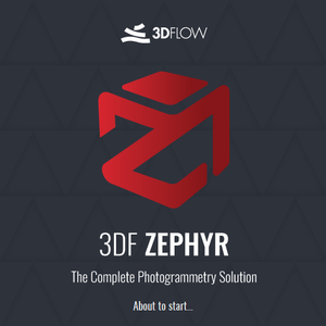 3DF Zephyr 7.502 (x64) Multilingual