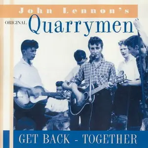 The Quarrymen - Get Back - Together (1997)