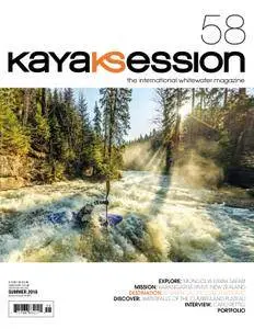Kayak Session Magazine - May 01, 2016