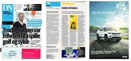 Dagens Næringsliv – 20. november 2017