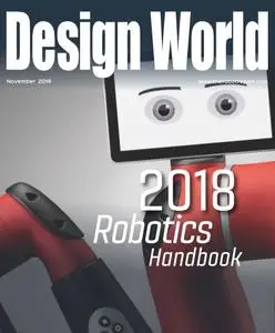 Design World - Robotics Handbook November 2018