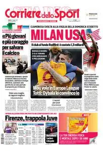 Corriere dello Sport - 21 Maggio 2022