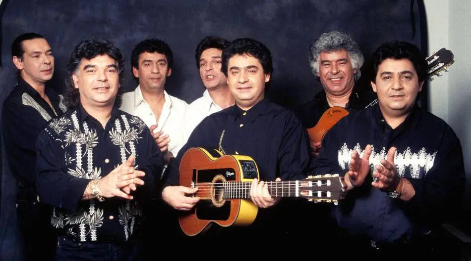 Gipsy Kings The Real Gipsy Kings The Ultimate Collection 2014 3 Cds Avaxhome