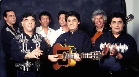 Gipsy Kings - The Real... Gipsy Kings, The Ultimate Collection (2014) 3 CDs