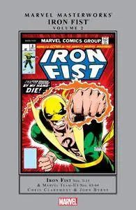 Marvel Masterworks - Iron Fist Vol 02 2012 Digital