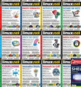 LinuxUser - Full Year 2018 Collection