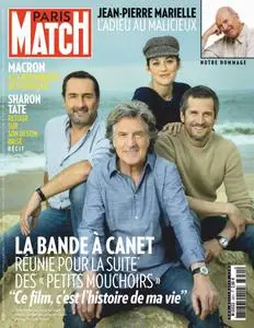 Paris Match - 02 mai 2019