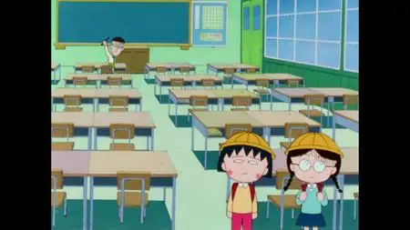 Chibi Maruko-chan (1990) 120 (1080p)  - " Chibi Maruko-chan (1990) 120 (1080p mkv" yEnc