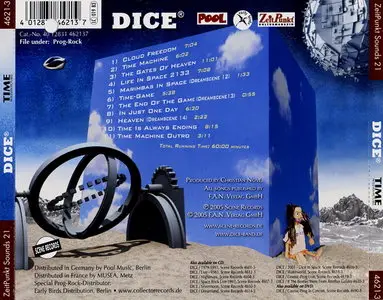 Dice - Time In Eleven Pictures (2005)
