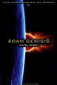 Anton Parks - Adam Genisis