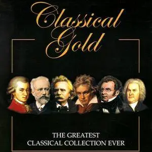 VA - Classical Gold: The Greatest Classical Collection Ever (50 CD) 2007