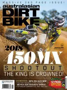 Australasian Dirt Bike - January 2018