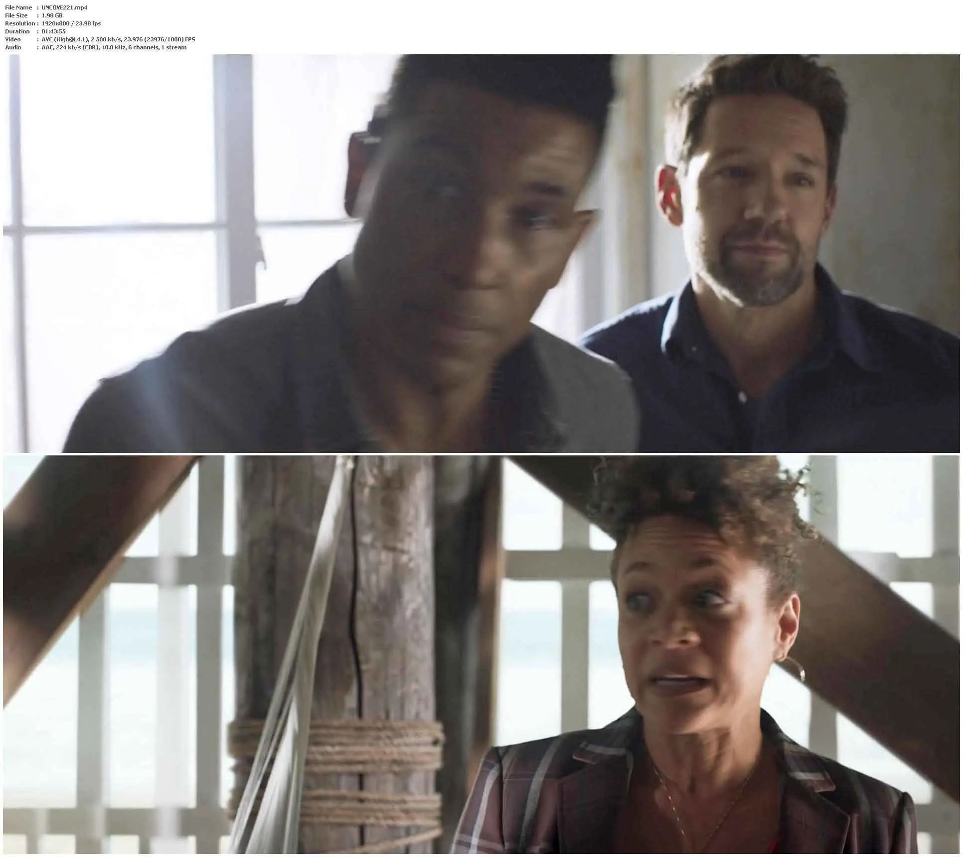 Paradise Cove (2021)