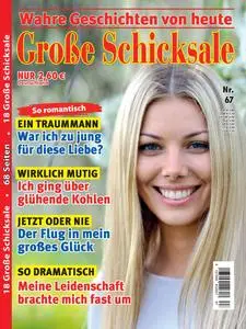 Grosse Schicksale N.67 - 16 August 2023