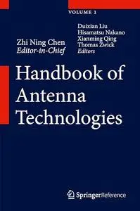 Handbook of Antenna Technologies (Repost)