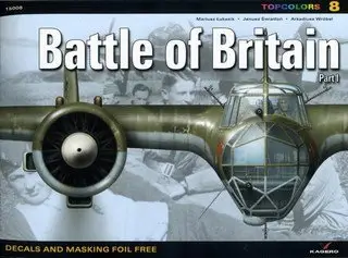 Battle of Britain Part I (Topcolors 15008) (repost)
