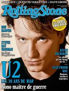 Rolling Stone 51 - Février 2013