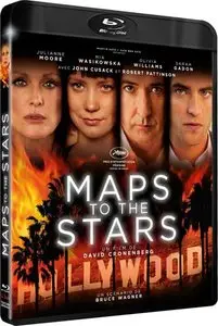 Maps to the Stars (2014)