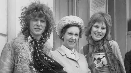 Beside Bowie: The Mick Ronson Story (2017)