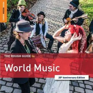 VA - Rough Guide To World Music (2018)