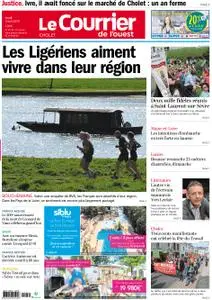 Le Courrier de l'Ouest Cholet – 02 mai 2019