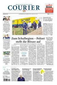 Holsteinischer Courier - 08. August 2019