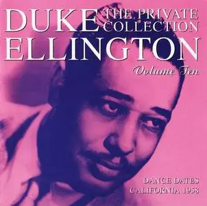 Duke Ellington - The Private Collection [10CD Box Set] (1996)