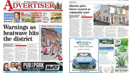 The Herts Advertiser – July 14, 2022