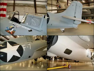 FM-1 (14994) Wildcat Walk Around