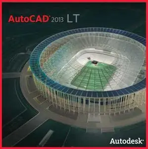 Autodesk AutoCAD LT 2013 SP2