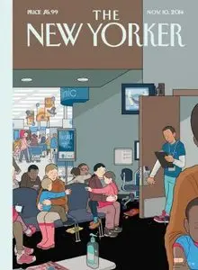 The New Yorker - 10 November 2014 (True PDF)