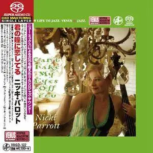 Nicki Parrott - Can't Take My Eyes Off You (2011) [Japan 2016] SACD ISO + Hi-Res FLAC